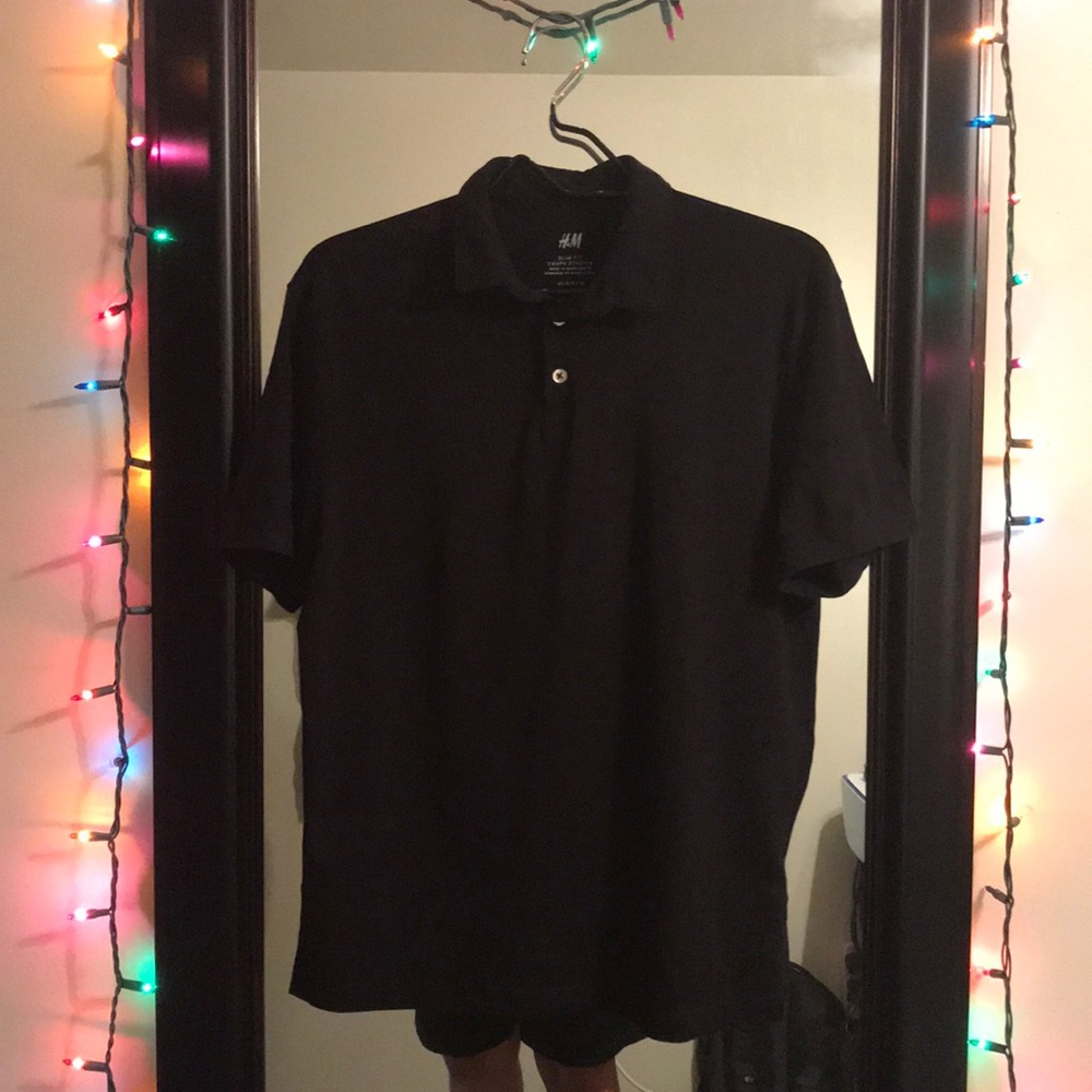 H&M Short Sleeve Polo